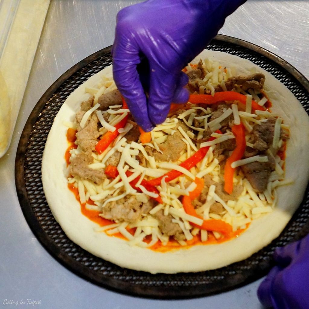 farina pizza satay pork 2