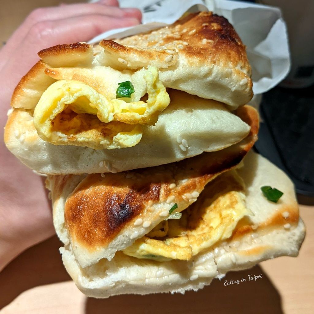 Fuhang soy milk thick bread 2