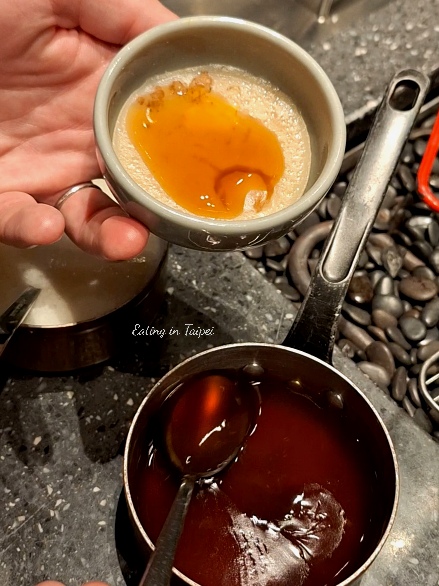 Just Sleep Tainan Just Cafe breakfast savory rice pudding 2 1