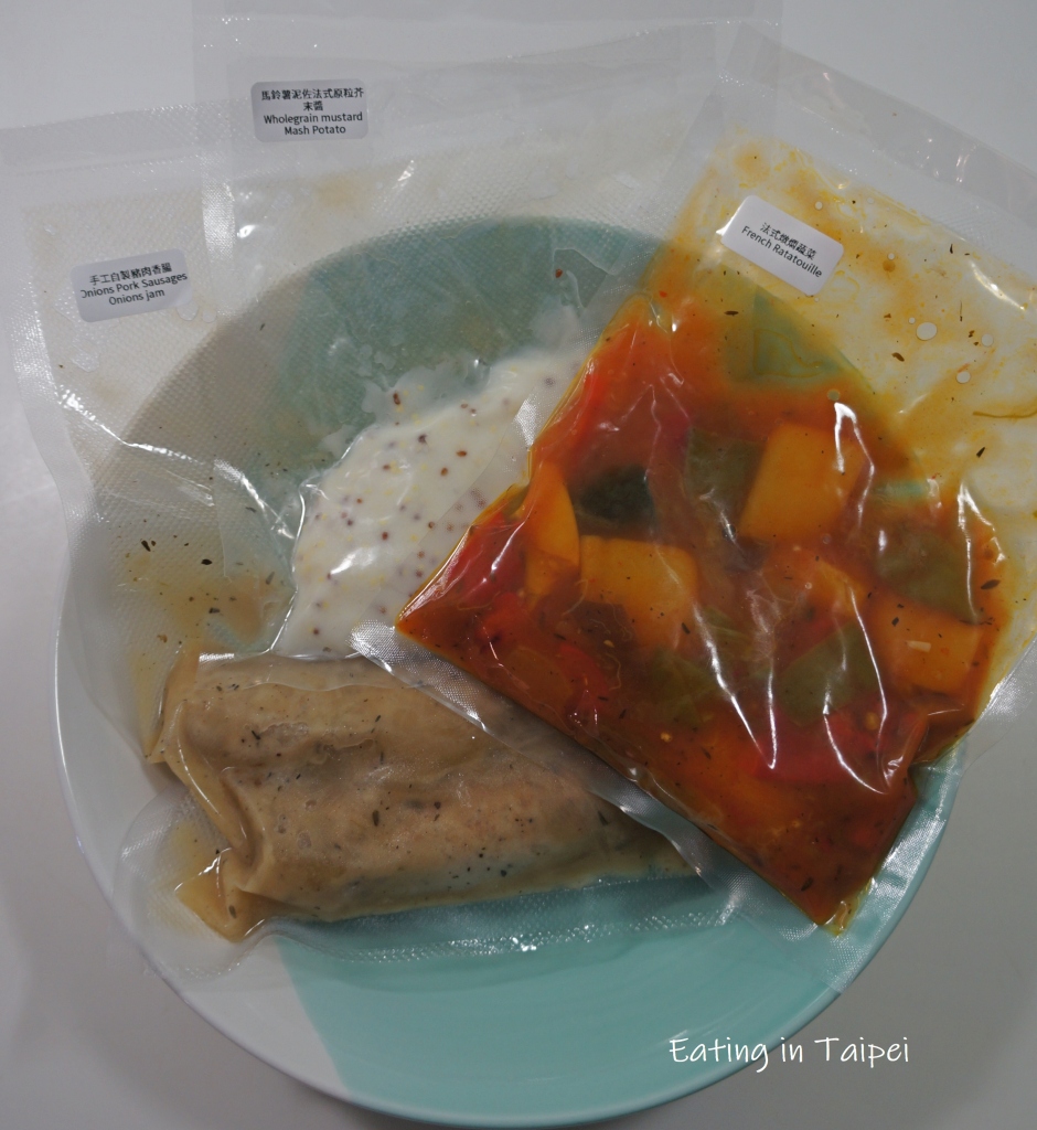 michel bru sausages pre cooked