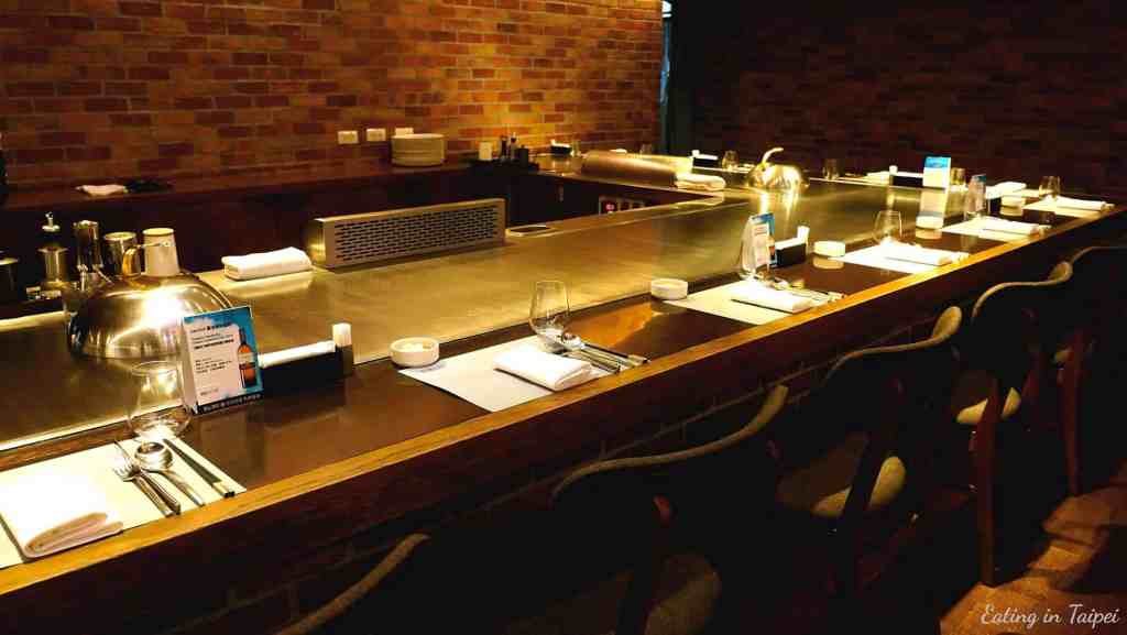 Robin s grill teppanyaki tainan 3