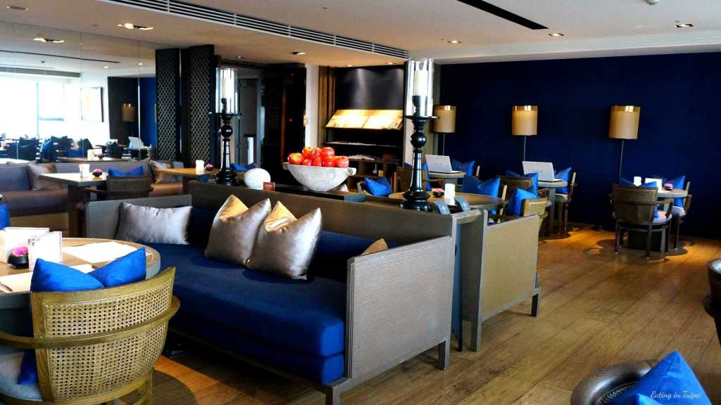 Silks Place Tainan silks lounge