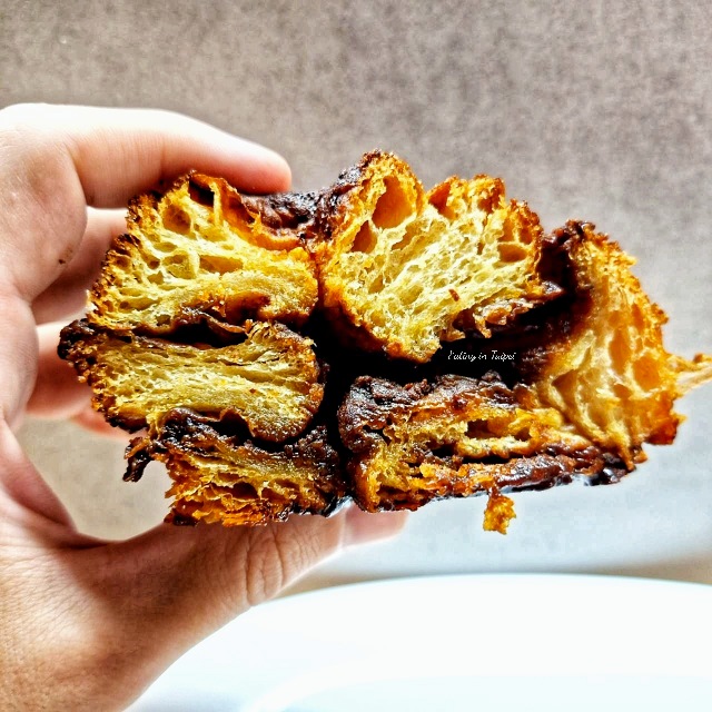 Supranormal bakery cafe cinnamon roll 2