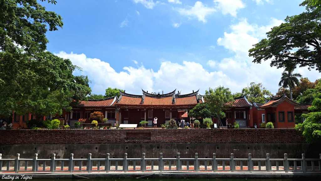Tainan Confucius Temple